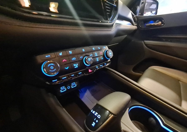 Dodge Durango cena 419900 przebieg: 10, rok produkcji 2022 z Warszawa małe 301